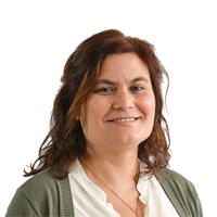 Photo of author