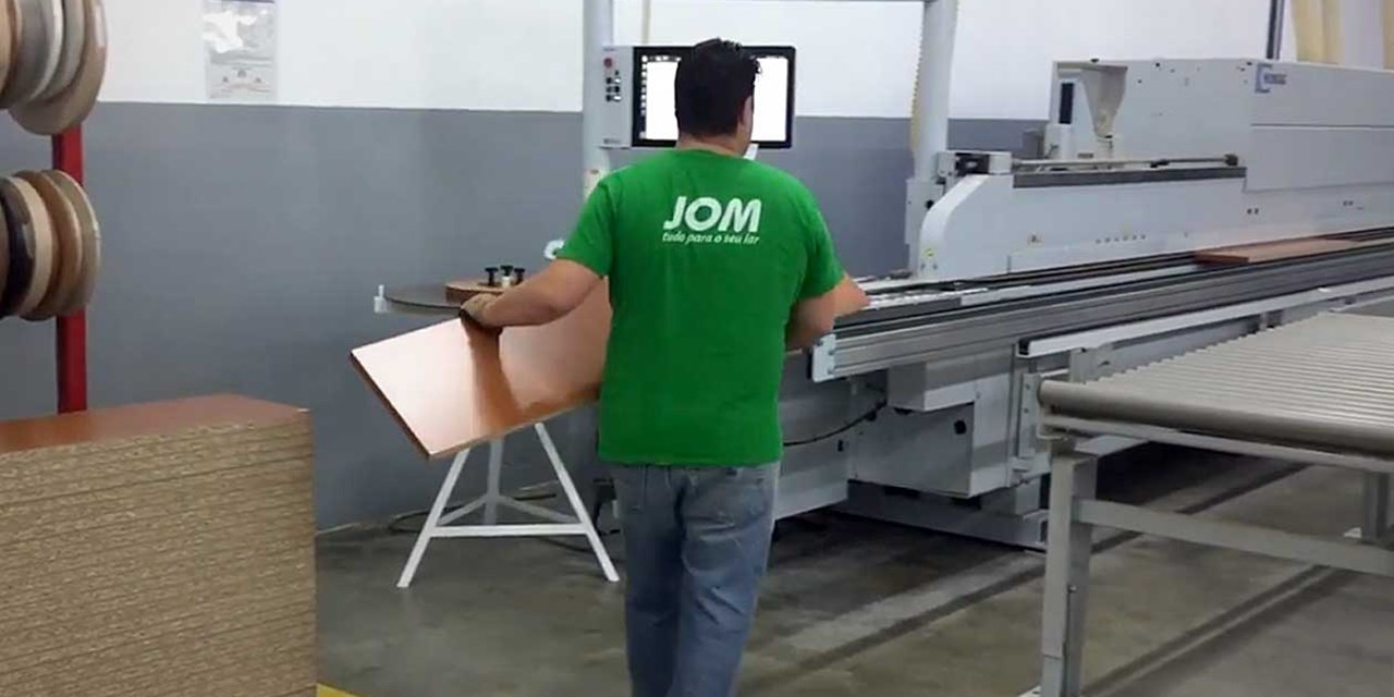 JOM investe dois milhões de euros no polo industrial em Ponte