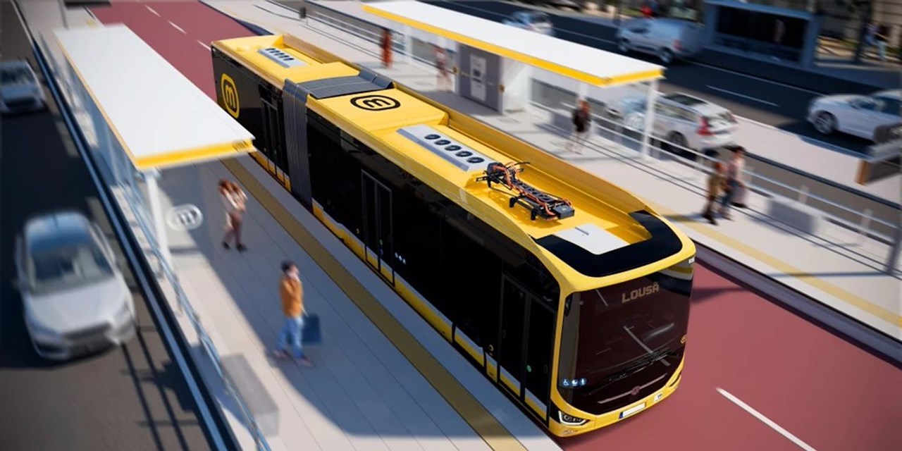 Estudo prévio do BRT entre Guimarães e Taipas adjudicado por 315 mil euros