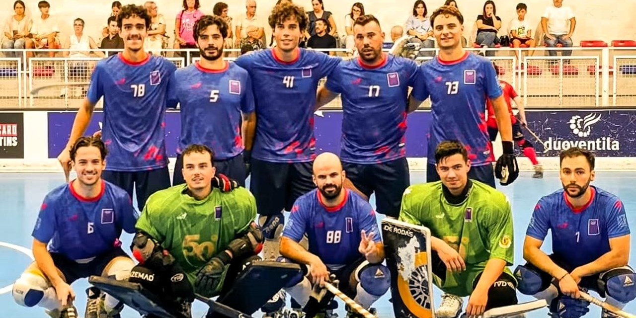 CART inicia mais um campeonato de hóquei em patins no domingo