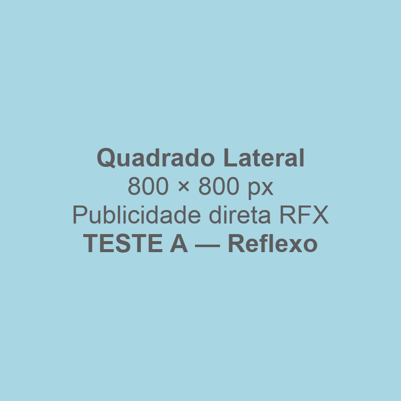 Publicidade de teste A — homepage_listing_square