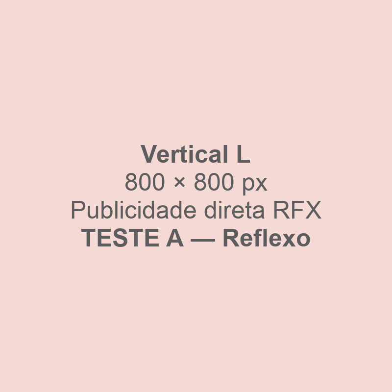 Publicidade de teste A — homepage_vertical_secondary