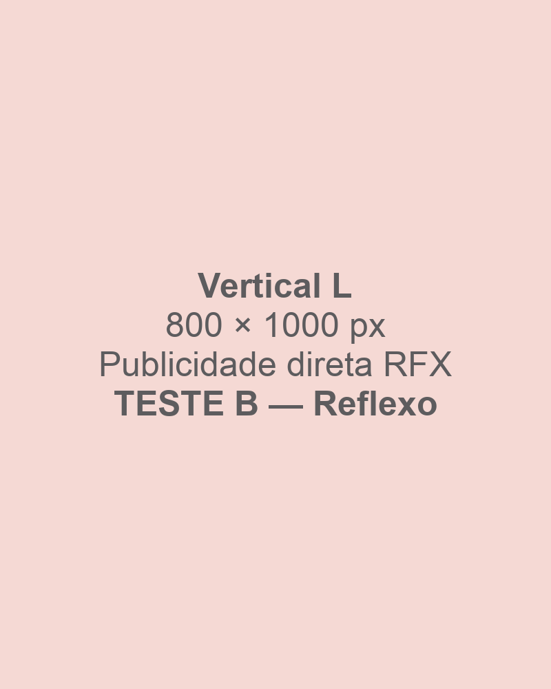 Publicidade de teste B — homepage_vertical_secondary