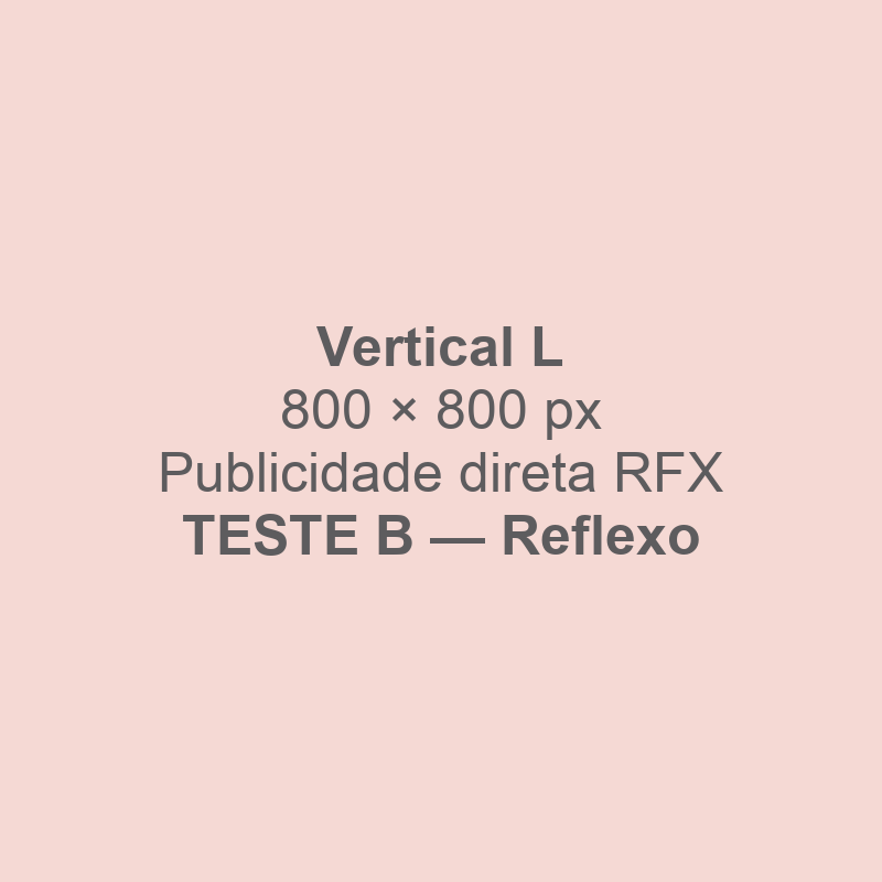 Publicidade de teste B — homepage_vertical_secondary