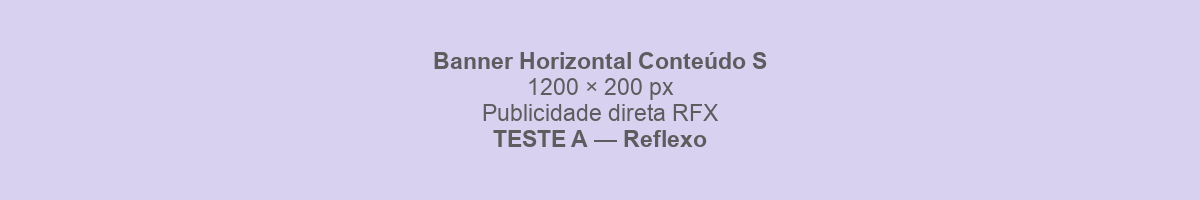 Publicidade de teste A — in_article